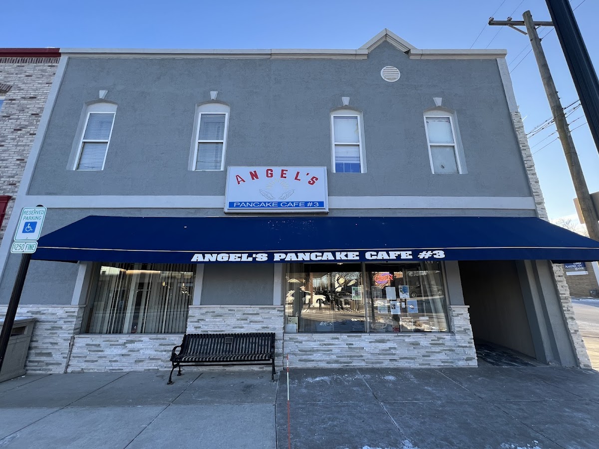 Angel’S Pancake Cafe 3